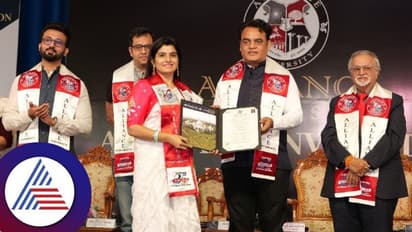 ಅಲಯನ್ಸ್ ವಿಶ್ವವಿದ್ಯಾಲಯದಲ್ಲಿ ಸಂಭ್ರಮದ ವಾರ್ಷಿಕ ಘಟಿಕೋತ್ಸವ: ಸಚಿವ ಅಶ್ವಥ್ ಭಾಗಿ