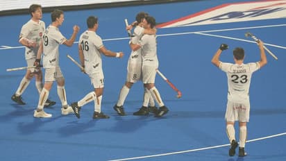 Hockey World Cup 2023: கொரியாவை வீழ்த்தி பெல்ஜியம் அபார வெற்றி..! புள்ளி பட்டியல் அப்டேட்