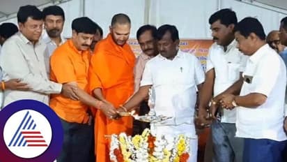 ಕೊಟ್ಟ ಮಾತಿನಂತೆ ನೀರು ಹರಿಸಿದ ಬಿಎಸ್ವೈ: ಕೇಂದ್ರ ಸಚಿವ ನಾರಾಯಣಸ್ವಾಮಿ