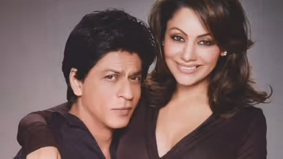 Fans roast Shah Rukh Khan for being 'cheap' and 'toxic' with wife Gauri Khan