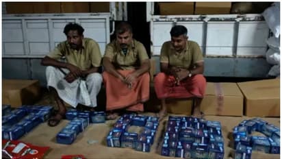 ബിസ്ക്കറ്റ് പാക്കറ്റിലൊളിപ്പിച്ച് കടത്ത് ! മലപ്പുറത്ത് ഒന്നരക്കോടിയുടെ നിരോധിത പുകയില ഉത്പന്നങ്ങൾ പിടിച്ചു