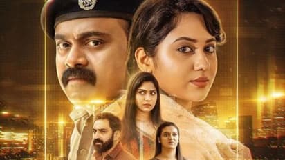 വീണ്ടും കാക്കി അണിഞ്ഞ് കലാഭവന് ഷാജോൺ; ഒപ്പം മിയയും; 'പ്രൈസ് ഓഫ് പൊലീസ്' ഫസ്റ്റ് ലുക്ക്