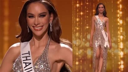 कचरे से बनी ड्रेन पहनकर यहां की हसीना ने  मिस यूनिवर्स 2023 में ढाया कहर, देखें 6 PHOTOS 