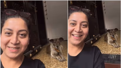 ಕಳೆದೋಗಿದ್ದ ನನ್ನ ಗಂಗು ಸಿಕ್ಕಿದ್ದಾಳೆ; ಸಂತಸ ಹಂಚಿಕೊಂಡ ನಟಿ ಸುಧಾರಾಣಿ 