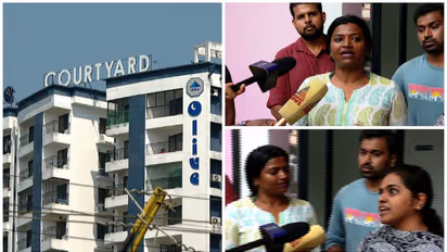 കൊച്ചിയിൽ ഫ്ലാറ്റ് അസോസിയേഷന്റെ 'സദാചാര പൊലീസിംഗ്'; ദമ്പതികൾക്കും രക്ഷയില്ല ! പരാതിയുമായി 64 കുടുംബങ്ങൾ