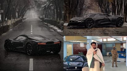 മാഡ 9 താലിബാന്‍റെ സൂപ്പര്‍ കാര്‍; 30 എന്‍ജിനിയര്‍മാരുടെ 5 വര്‍ഷത്തെ പ്രയത്നഫലം