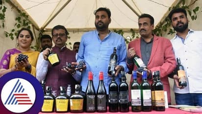 ಬೆಂಗಳೂರಲ್ಲಿ ವೈನ್ ಮೇಳಕ್ಕೆ ಚಾಲನೆ: ಶೇ.10 ರಿಯಾಯಿತಿ