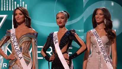 బోని గ్యాబ్రియల్ కి మిస్ యూనివర్స్ 2022 టైటిల్ : టాప్ 16లో నిలిచిన ఇండియాకు చెందిన దివితా రాయ్