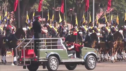 ప్రారంభమైన ఇండియన్ ఆర్మీ డే వేడుకలు.. తొలిసారిగా ఢిల్లీ వెలుపల నిర్వహణ.. ఎక్కడంటే ?