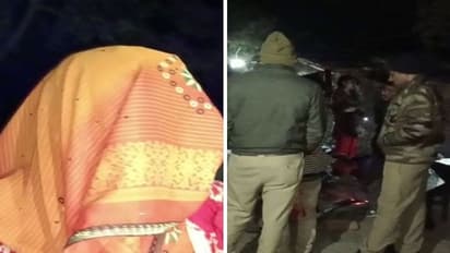 बांदा: पति के दोस्तों ने किया गैंगरेप, महिला के प्राइवेट पार्ट में डाली शराब की बोतल
