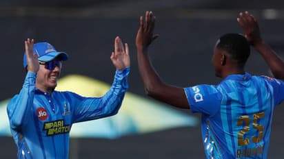 വീണ്ടും ബ്രവിസ്, ബൗളിംഗ് റബാഡ; എം ഐ കേപ്‌ടൗണിന് അനായാസ ജയം 