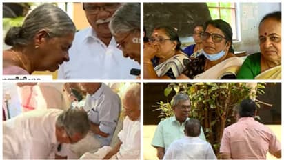 അഞ്ചര പതിറ്റാണ്ടിന് ശേഷം അവർ വീണ്ടും അന്നത്തെ സ്കൂള് വിദ്യാര്ത്ഥികളായി; അവിസ്മരണീയമായ ഒത്തുചേരല്