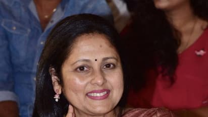 కేంద్ర మంత్రి కిషన్ రెడ్డితో జయసుధ భేటీ.. బీజేపీలో చేరే అవకాశం..!!