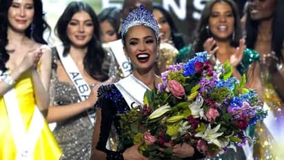 कौन हैं बॉने गेब्रिएल जो बन गई Miss Universe 2022, 7 PHOTOS में देखें बला की खूबसूरती