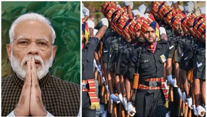 'രാജ്യസുരക്ഷയില് കരസേനയുടെ സംഭാവന സമാനതകളില്ലാത്തത്', കരസേന ദിനത്തില് പ്രധാനമന്ത്രി