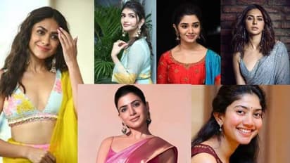 మృణాల్ ఠాకూర్, శ్రీలీల, కృతిశెట్టి.. సాయిపల్లవి.. మొదటి సినిమాతో స్టార్లుగా మారిన హీరోయిన్లు ఎవరంటే..? 