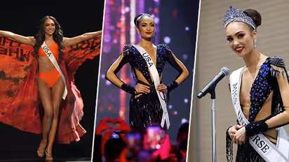 Miss Universe 2022: Intriguing facts about R'Bonney Gabriel of the United States who won the pageant