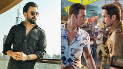 ബോക്സ് ഓഫീസ് തിരച്ചുപിടിക്കാൻ അക്ഷയ്, ഒപ്പം ഇമ്രാന്‍ ഹാഷ്മിയും; 'സെൽഫി' വീഡിയോയുമായി പൃഥ്വിരാജ്
