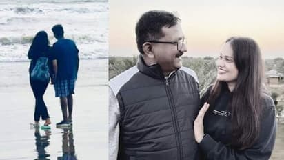  IAS टीना डाबी फिर से चर्चा में आईं, पति के साथ शेयर की रोमांटिक तस्वीरें...देखिए खूबसूरत कपल का अंदाज