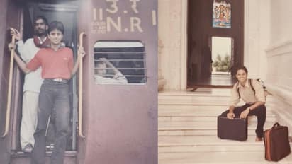 'സ്വപ്‍നത്തിലേക്കുള്ള യാത്ര', വൈകാരികമായ കുറിപ്പും ഫോട്ടോകളും പങ്കുവെച്ച് ഉണ്ണി മുകുന്ദൻ