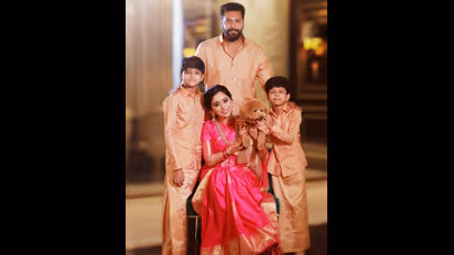 ஸ்பெஷல் போட்டோஸ் உடன் பொங்கல் வாழ்த்து சொன்ன கோலிவுட் ஸ்டார்ஸ் - வைரல் புகைப்படங்கள் இதோ