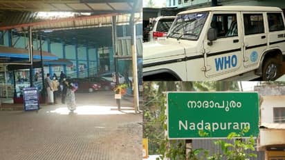 നാദാപുരത്തിന് സമീപ പഞ്ചായത്തുകളിലും അഞ്ചാം പനി ബാധ; വാക്സീനേഷനോട് വിമുഖത വെല്ലുവിളി