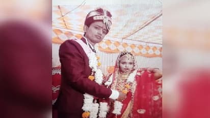 बिस्तर पर पड़ी थी नई बहू की लाश, फंदे से लटक रहा था बेटे का शव, परिजन बोले- एक घंटे पहले ही हुई थी बातचीत