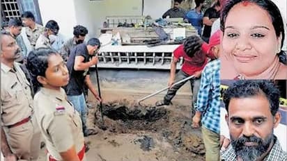 ஒன்றரை வருடங்களாக நாடகமாடி ஏமாற்றிய கொலையாளி கணவன் கைது!