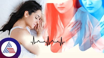 ನಿದ್ದೆಯಿಂದ ದಿಢೀರ್ ಏಳೋದು ಒಳ್ಳೆಯ ಅಭ್ಯಾಸವಲ್ಲ, ರಾತ್ರಿ ಹೃದಯಾಘಾತಕ್ಕೆ ಇದೇ ಕಾರಣ!