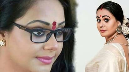 'അയ്യപ്പൻ' സിനിമയിൽ അച്ഛാ എന്ന് വിളിച്ചതായിരുന്നു ആദ്യ ഡബ്ബിംഗ്; രേഖ രതീഷ്