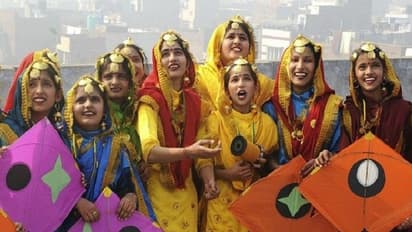 राजस्थान में इस मकर सक्रांति ने तोड़ दिए कई रिकॉर्ड : डेढ़ अरब के पतंग-मांझे बिके, लेकिन एक दिन 700 लोग घायल