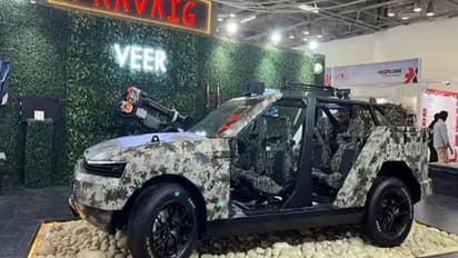 ഇന്ത്യൻ സൈന്യത്തിനായി ഒരു വീരനെ ദില്ലിയില് സമ്മാനിച്ച് പ്രവൈഗ്