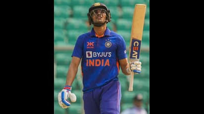 Ind vs NZ: ಸತತ ಎರಡನೇ ಶತಕ ಚಚ್ಚಿದ ಶುಭ್ಮನ್ ಗಿಲ್..!