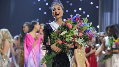 ताज और फूलों का गुलस्ता ही नहीं, मिस यूनिवर्स बॉने गेब्रिएल को मिले इतने रुपए, रातों-रात बन गई करोड़पति