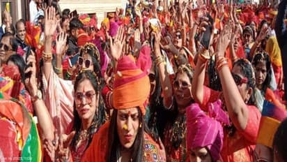 मकर सक्रांति पर राजस्थान में अनोखा जश्न: विदेश छोड़ पीहर आईं 1 हजार बेटियां, पढ़िए चौंकाने वाला मामला