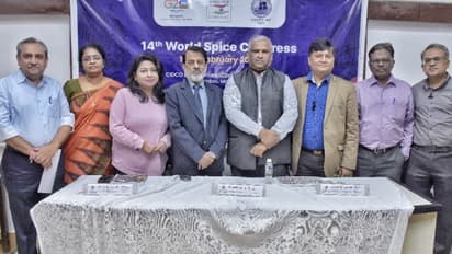 ജി20 രാജ്യങ്ങളിൽ പുതിയ വാണിജ്യ അവസരങ്ങൾ സൃഷ്ടിക്കാനൊരുങ്ങി വേൾഡ് സ്പൈസ് കോൺഗ്രസ്