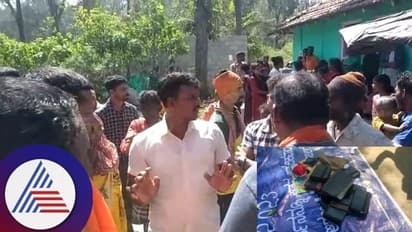 Kodagu: ಕ್ರೈಸ್ತ್ರ ಧರ್ಮಕ್ಕೆ ಹಾಡಿ ಜನರ ಮತಾಂತರ ಯತ್ನ: ಮತಾಂತರವನ್ನು ತಡೆದ ಭಜರಂಗ ದಳ