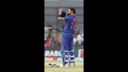 IND vs SL 2022-23, 3rd ODI: Fiery Virat Kohli's 166 blazes India to 390/5; social media goes crazy