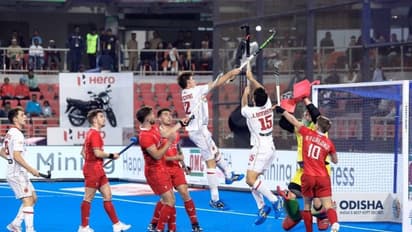 Spain V/S Wales: स्पेन ने वेल्स को 5-1 से हराया, हॉकी वर्ल्ड कप में 8 साल के बाद स्पेन ने जीता पहला मुकाबला