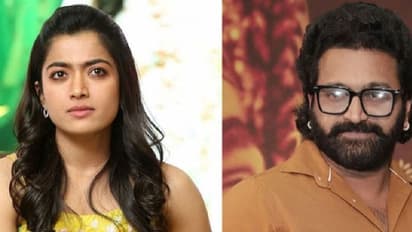 രശ്മികയുമായുള്ള പ്രശ്നം; ഒടുവില്‍ മറുപടി പറഞ്ഞ് ഋഷഭ് ഷെട്ടി