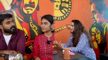 മിസ് ചെയ്ത പലതും ആസ്വദിച്ചത് ഇപ്പോഴാണ്; അനുവിനോട് മനസ് തുറന്ന് ദർശനയും അനൂപും