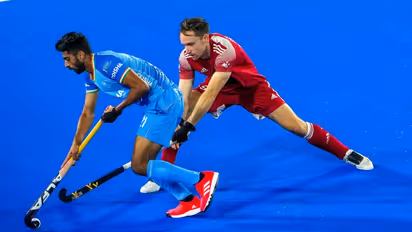 Hockey World Cup 2023: India held by England in a hard-fought Group D meet; supporters thrilled