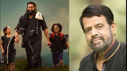  'മാളികപ്പുറം ' തന്നെയാണ് എന്‍റെ നോട്ടത്തിൽ മെഗാസ്റ്റാര്‍: പുകഴ്ത്തി ബാലചന്ദ്ര മേനോന്‍