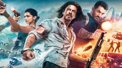 പഠാന് ഒടിടി റിലീസ്: പ്രത്യേക നിര്ദേശങ്ങളുമായി ദില്ലി ഹൈക്കോടതി.!