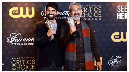 Critics Choice Awards 2023: After Golden Globe, RRR wins Best Foreign Language Film, Naatu Naatu is Best Song
