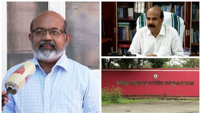 ആരോഗ്യസർവകലാശാല വിസി നിയമനം റദ്ദാക്കണമെന്ന് വീണ്ടും ആവശ്യം, ഡിവിഷൻ ബെഞ്ചിനെ സമീപിച്ച്  ഡോ. പ്രവീൺ ലാൽ