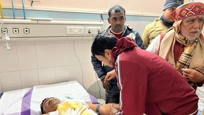 केंद्रीय मंत्री अश्विनी चौबे सड़क हादसे में बाल-बाल बचे, tweet किया-प्रभु श्रीराम की कृपा से बड़ा हादसा टला