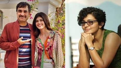 പാര്‍വതി തിരുവോത്ത് പങ്കജ് ത്രിപാഠി ചിത്രത്തിന്‍റെ ചിത്രീകരണം പൂര്‍ത്തിയായി