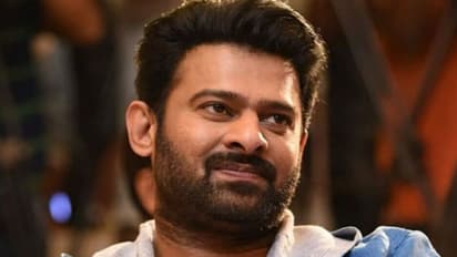 చిరంజీవి సెట్ లో ప్రభాస్ షూటింగ్