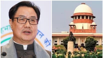 ಜಡ್ಜ್‌ಗಳ ಹಿನ್ನೆಲೆ ಕುರಿತ ‘ರಾ’ ವರದಿ ಬಹಿರಂಗ: ಕೊಲಿಜಿಯಂ ನಡೆಗೆ ಕೇಂದ್ರ ಸಚಿವ ಕಿರಣ್‌ ರಿಜಿಜು ಕಿಡಿ